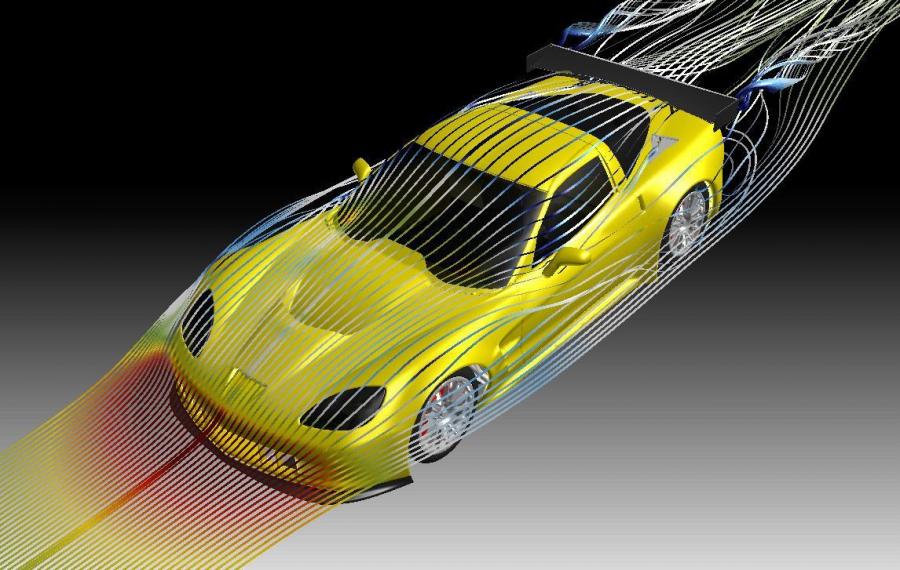  Chevrolet Corvette R GT2 2010 года  (фото 4 из 36)